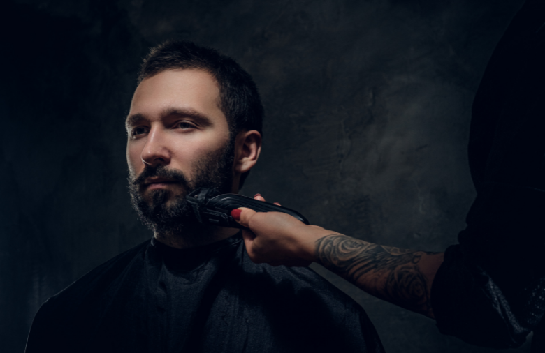 Stimuleer haargroei en verzorg je baard
