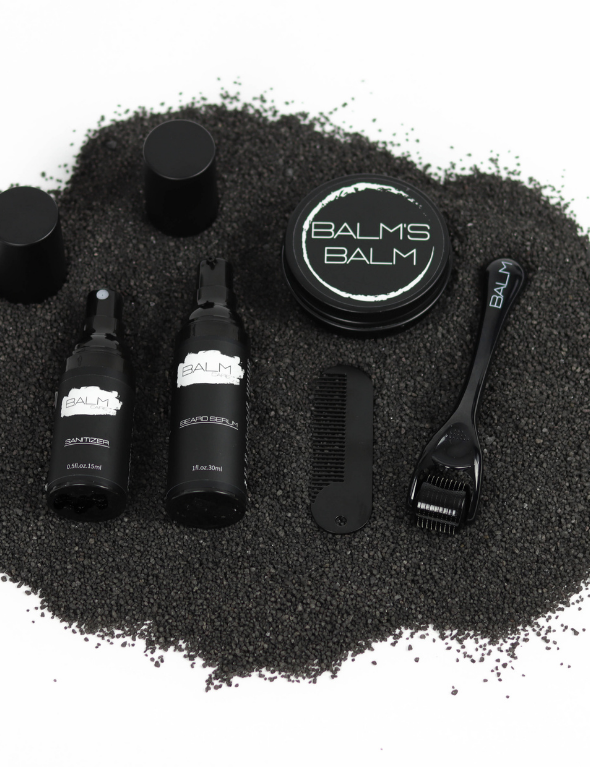 BalmCare Baard & Skin Care Set: Het complete ecosysteem