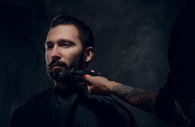 Stimuleer haargroei en verzorg je baard