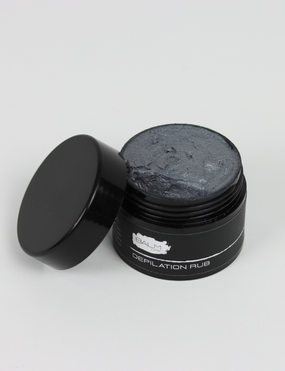 DEPILATION RUB