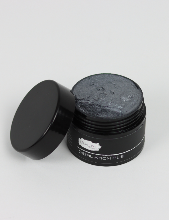 DEPILATION RUB