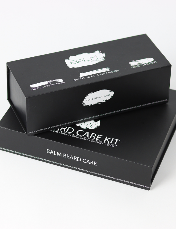 BalmCare Baard & Skin Care Set: Het complete ecosysteem