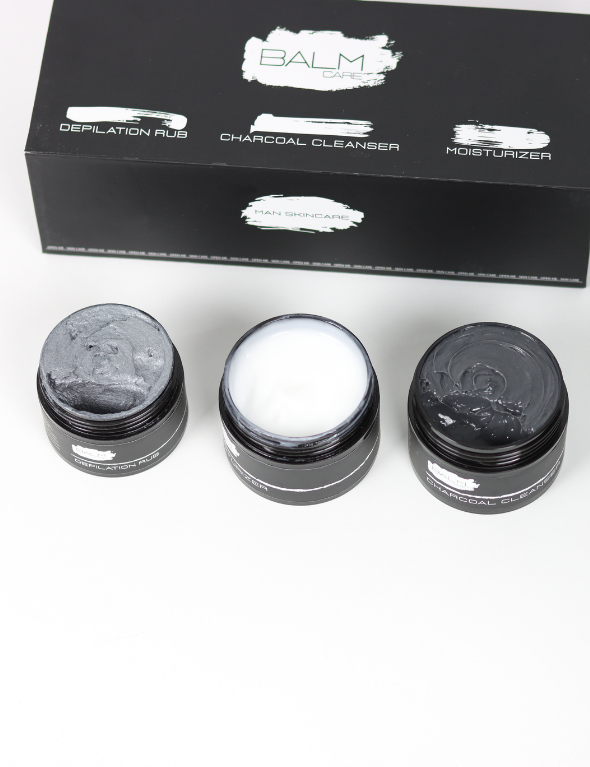 BalmCare Baard & Skin Care Set: Het complete ecosysteem