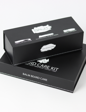 Baard & Skin Care set